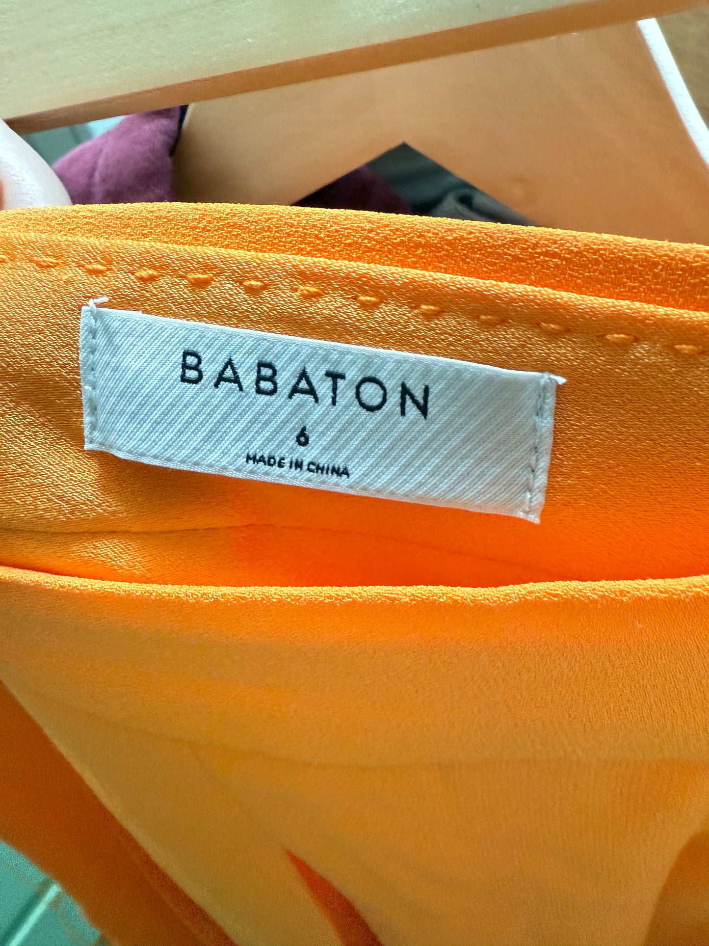 Aritzia Babaton Savoy Skirt (6)