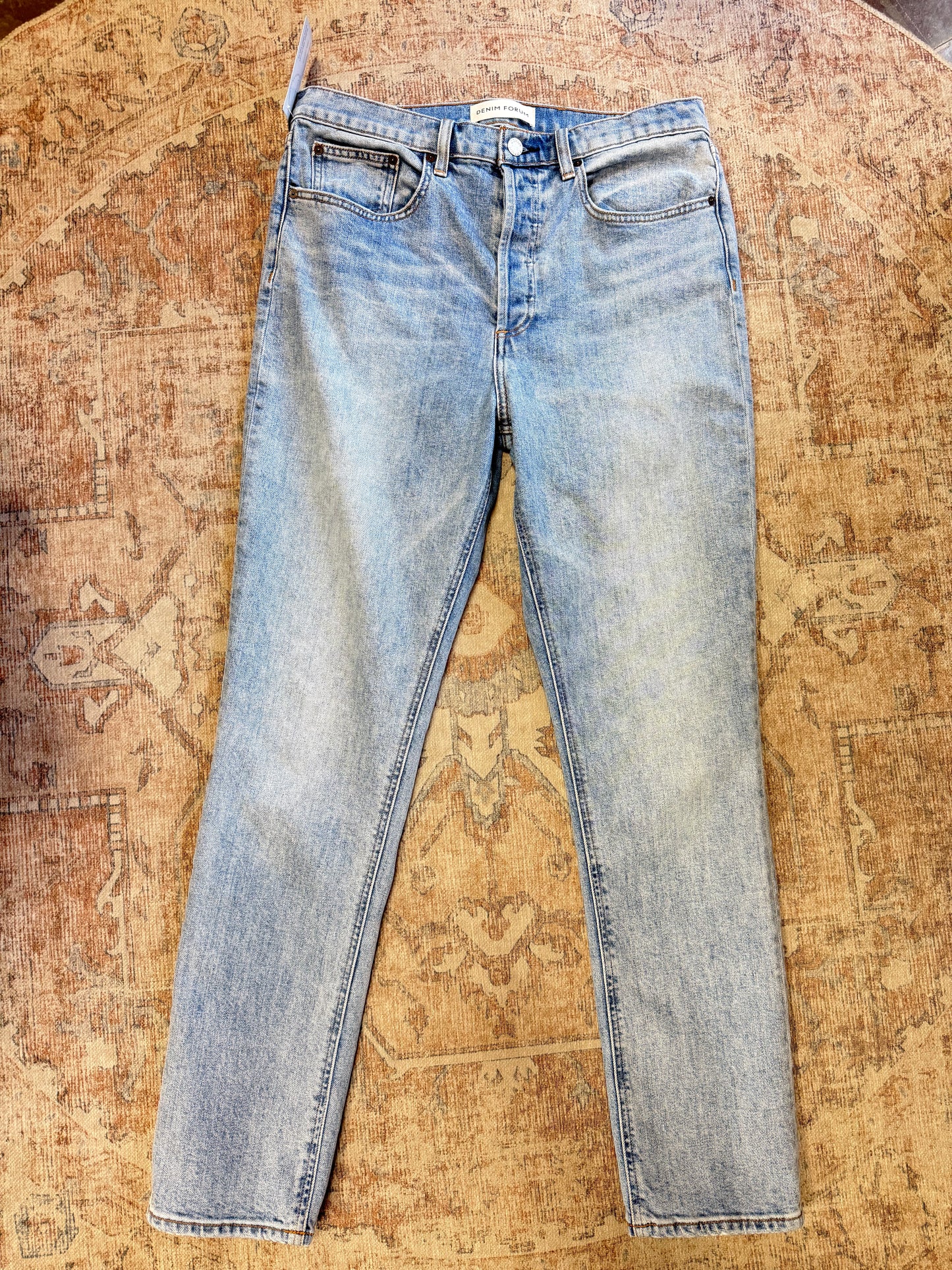 Denim Forum Yoko Slim HR Jeans (32x30)