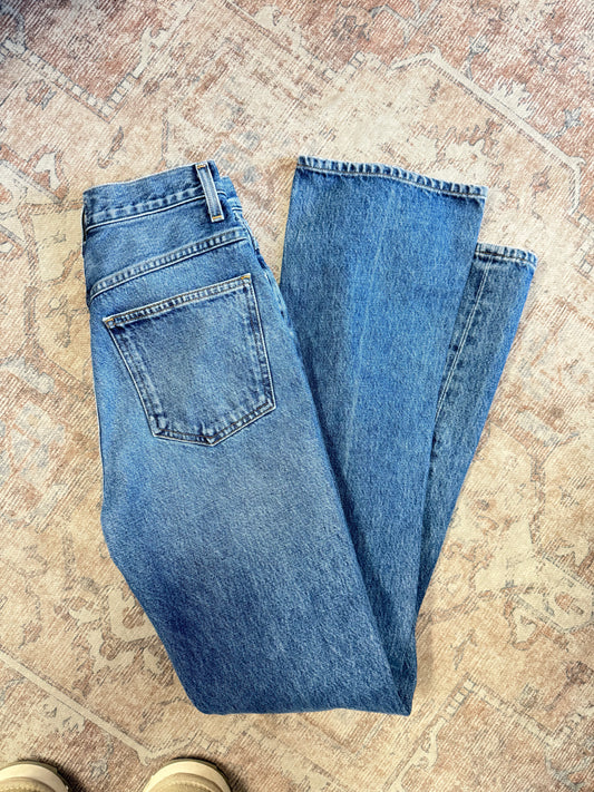 Agolde Vintage Flare HR Jeans (25x32)