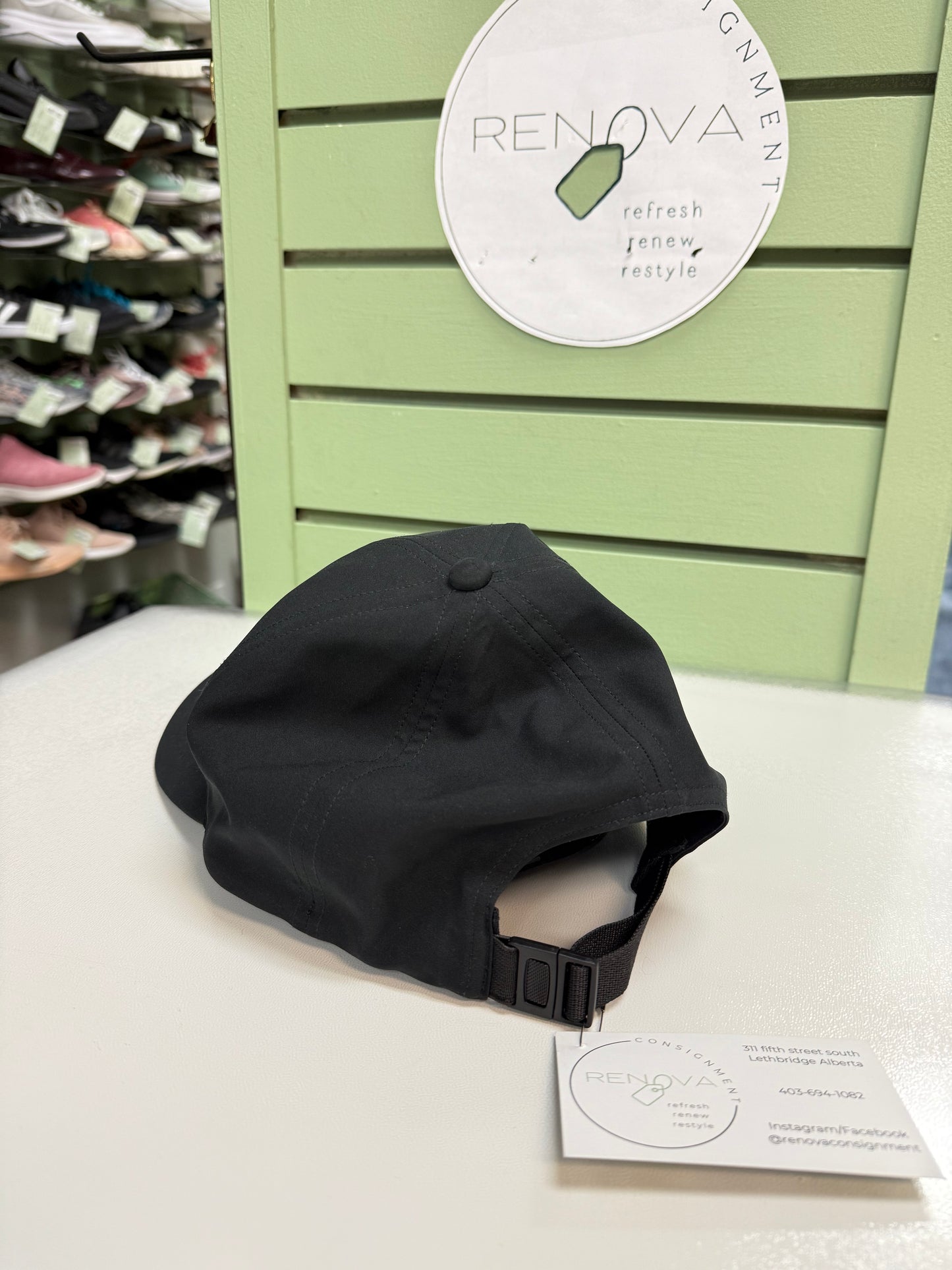 Arc’teryx Small Bird Logo Adjustable Hat