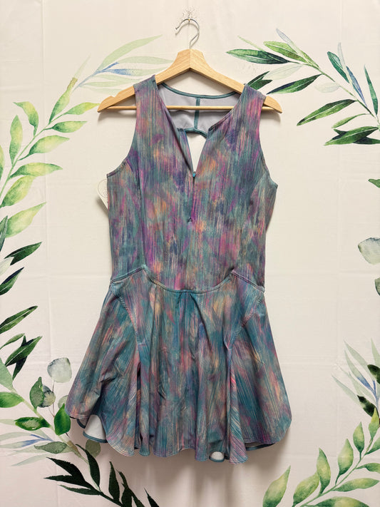 Lululemon Everlux Tennis Tank Dress (12)