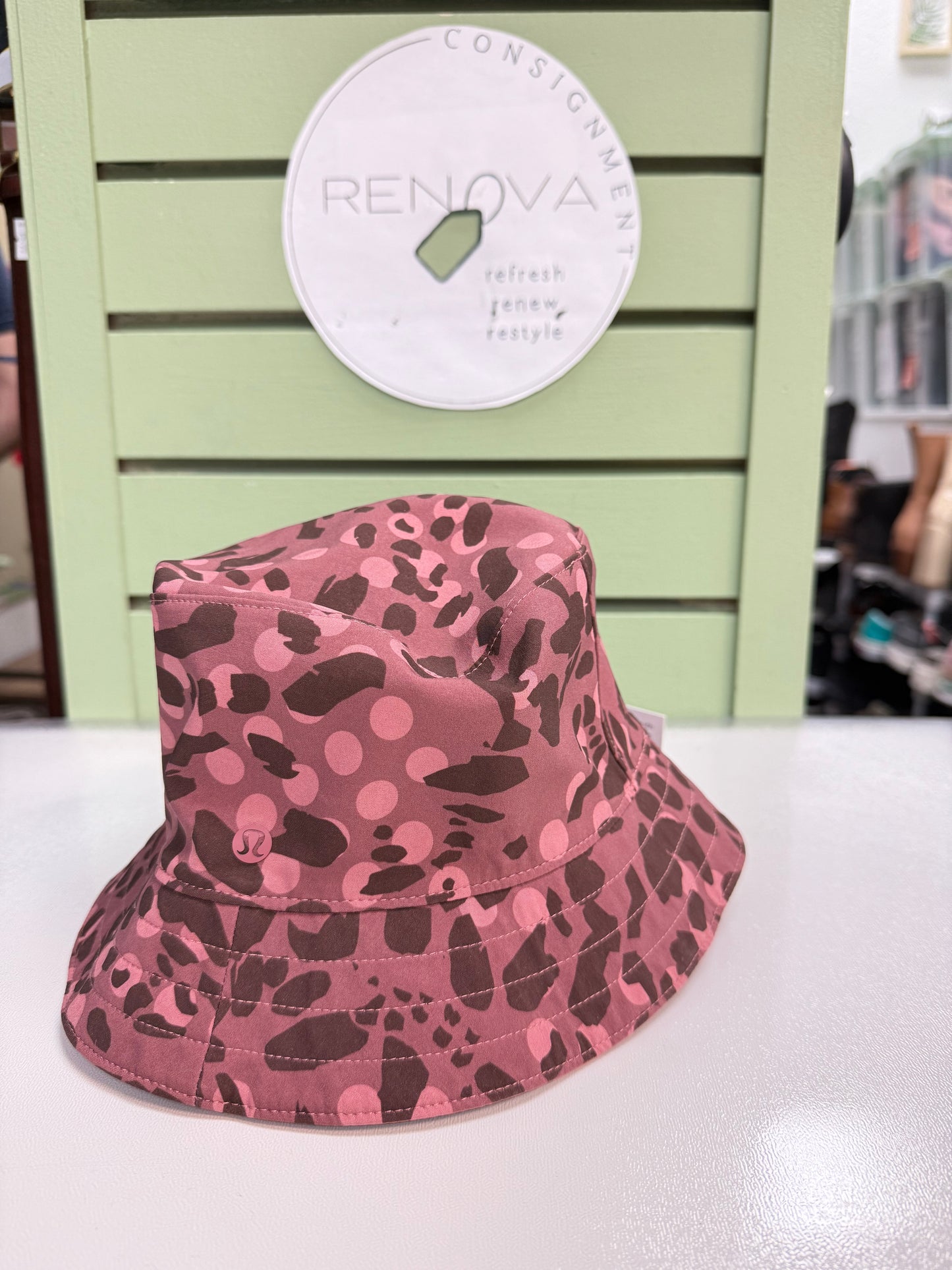 Lululemon Both Ways Bucket Hat (S/M)