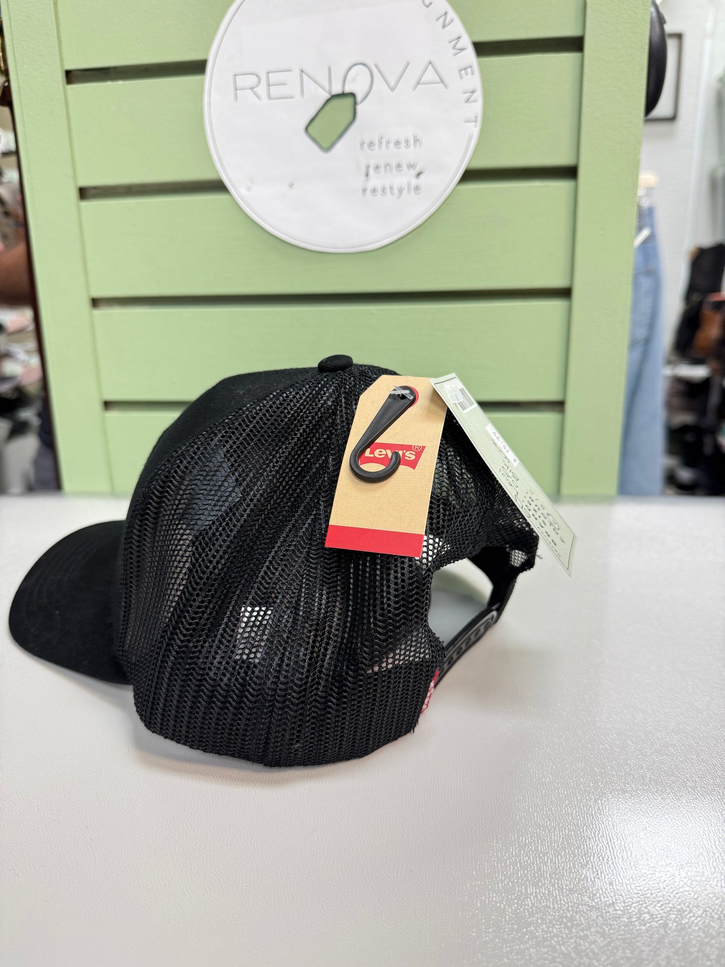 Levi’s Adjustable Ball Cap