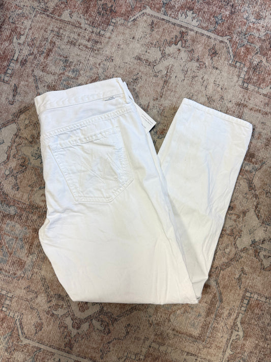 Mother Loosey Party BF Jeans (30x27)