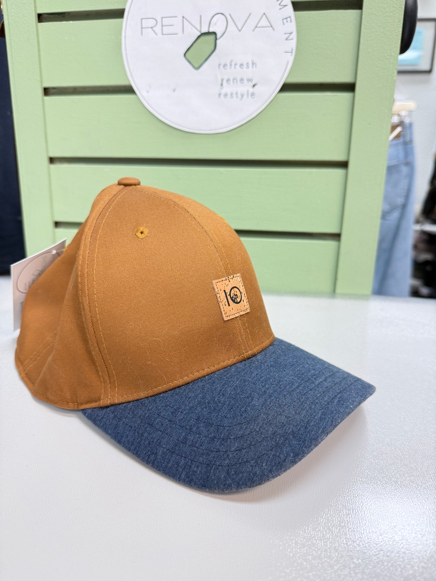 TenTree EcoStretch Ball Cap (L/XL)