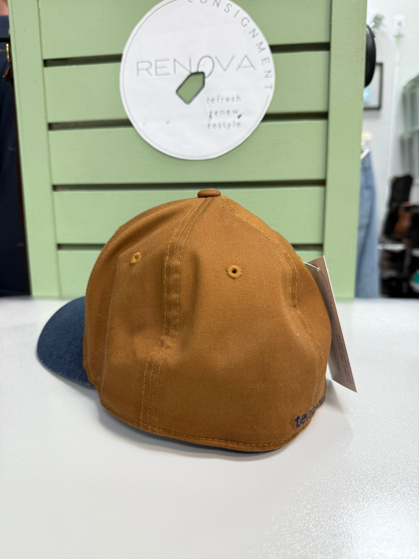 TenTree EcoStretch Ball Cap (L/XL)