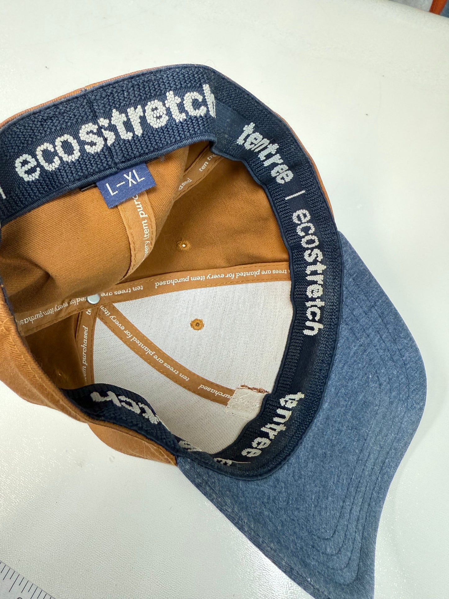 TenTree EcoStretch Ball Cap (L/XL)