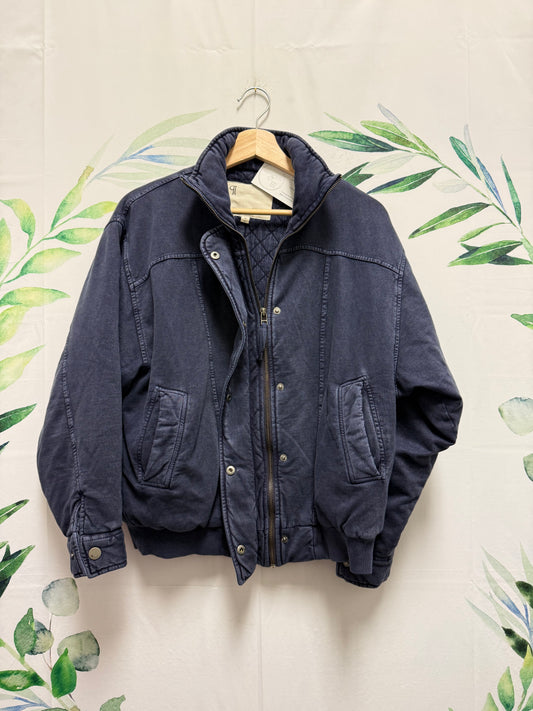Anthropologie Pilcro Washed Bomber (XS)