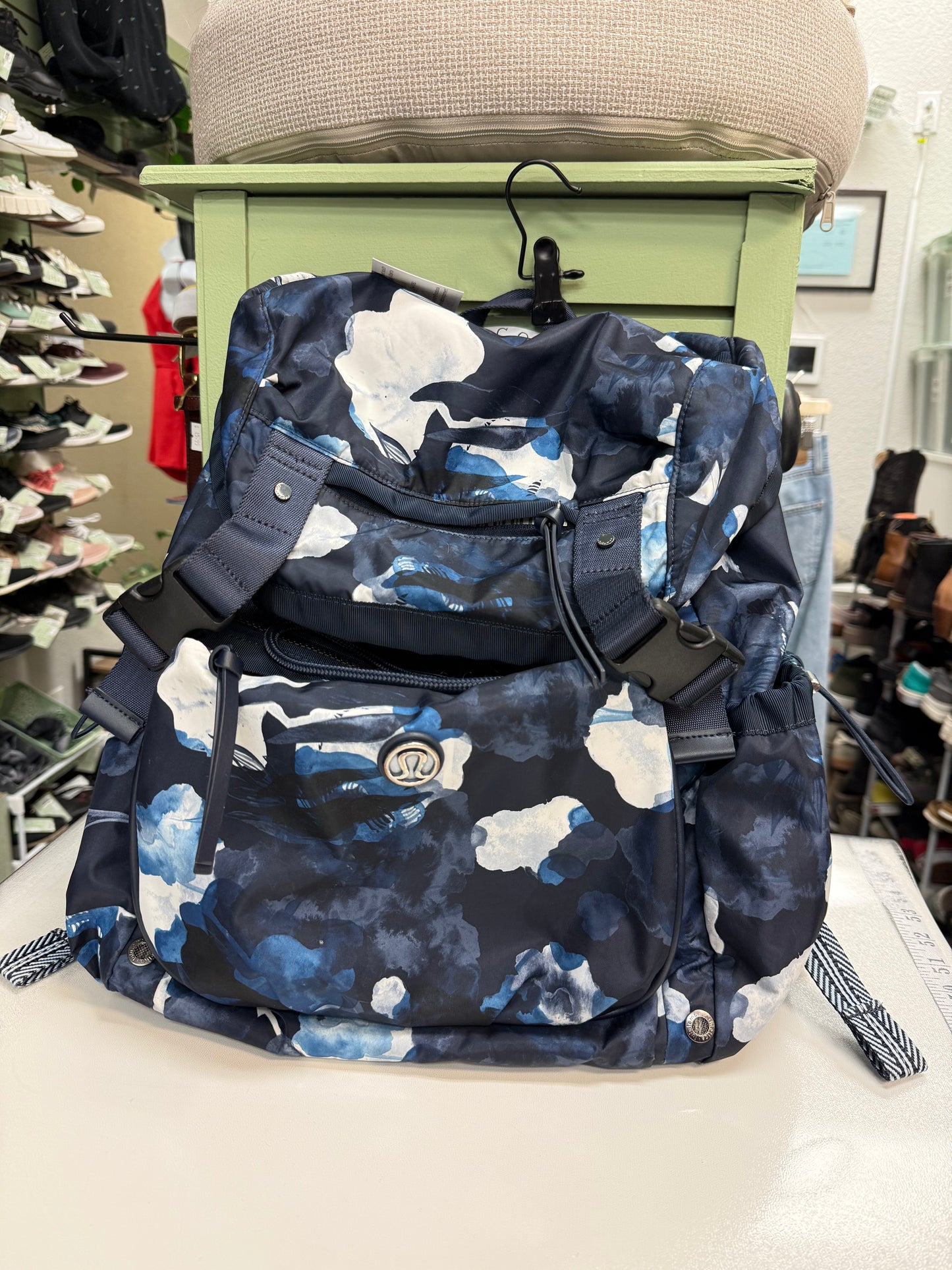 Lululemon Travelling Yogini Rucksack