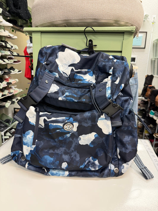 Lululemon Travelling Yogini Rucksack