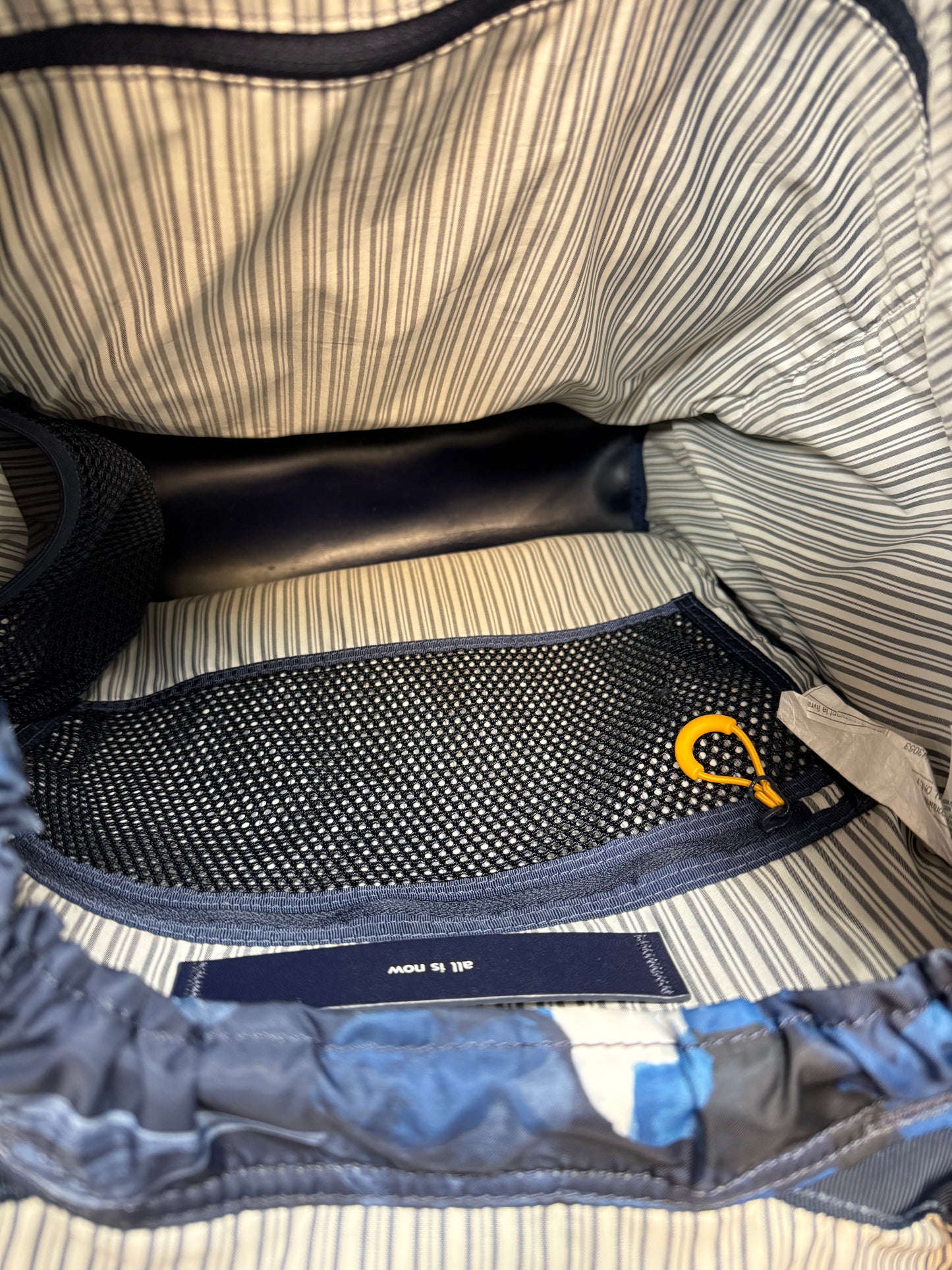 Lululemon Travelling Yogini Rucksack