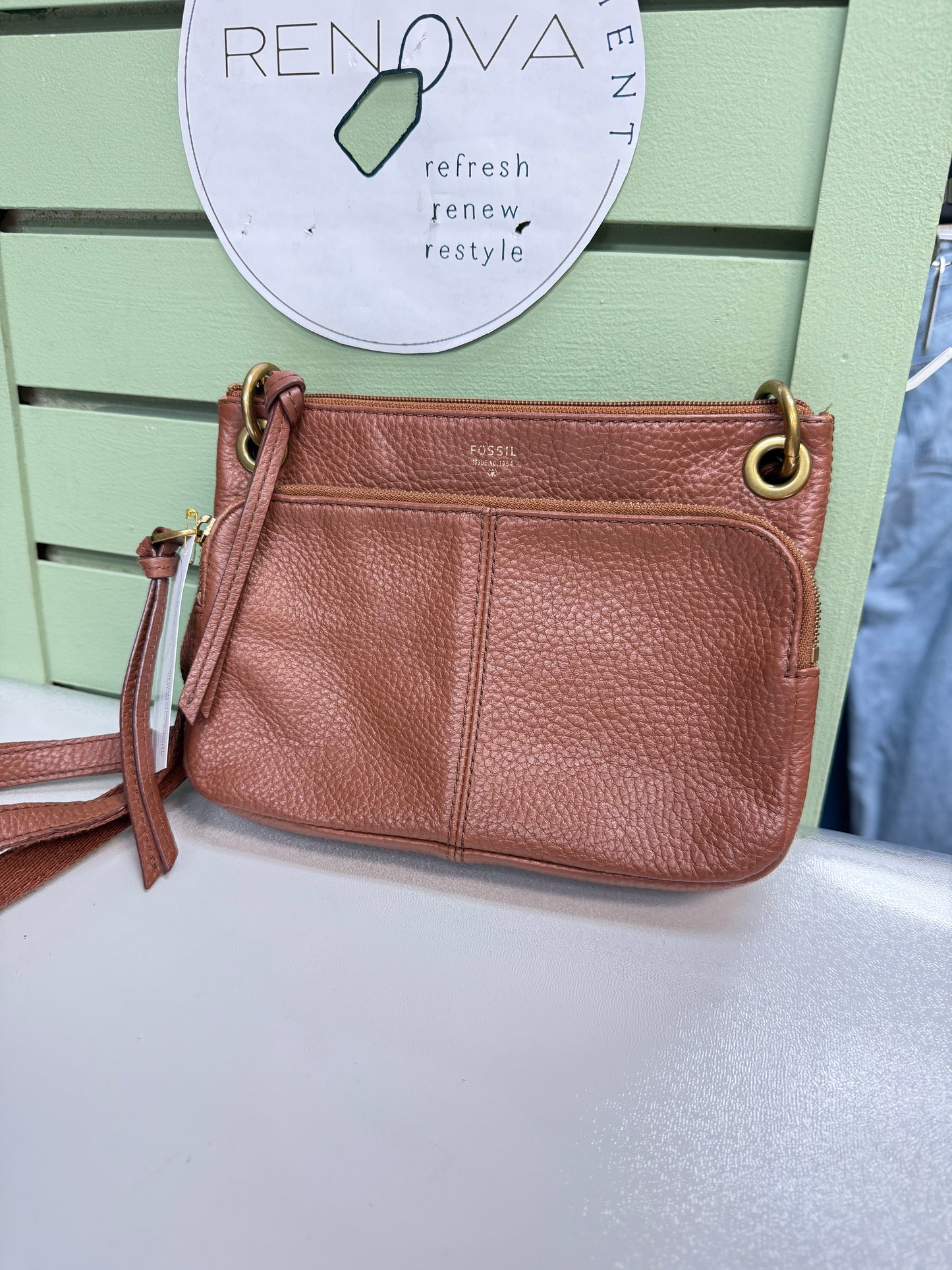 Fossil Karli Crossbody
