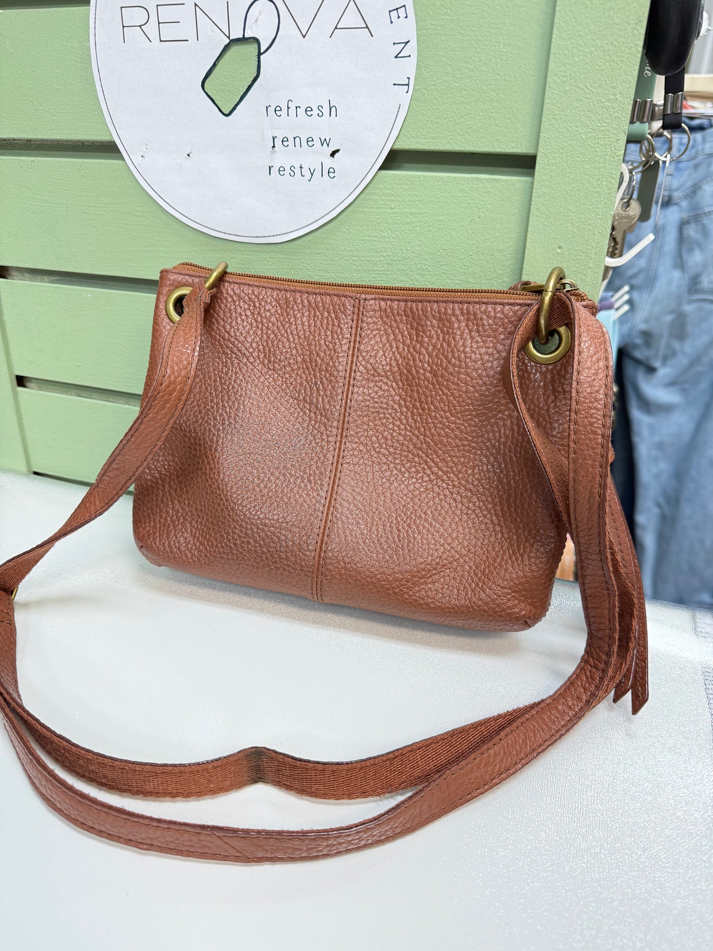 Fossil Karli Crossbody