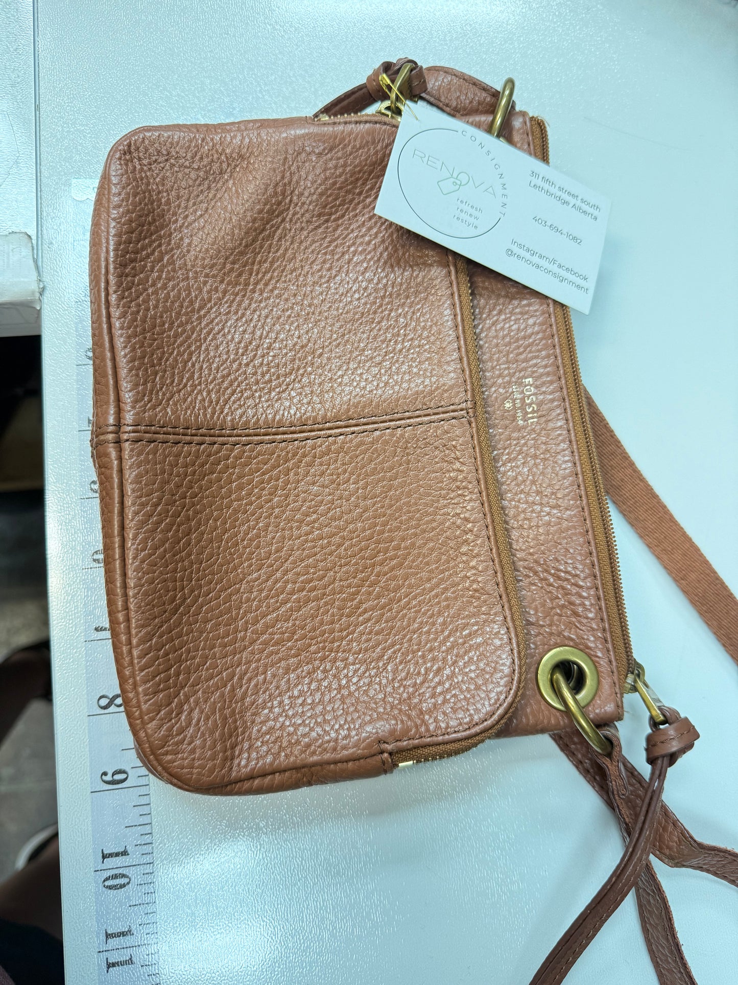 Fossil Karli Crossbody