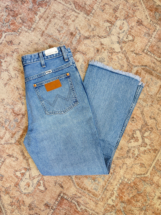 Wrangler Kick Flare HR Jeans (28x27)