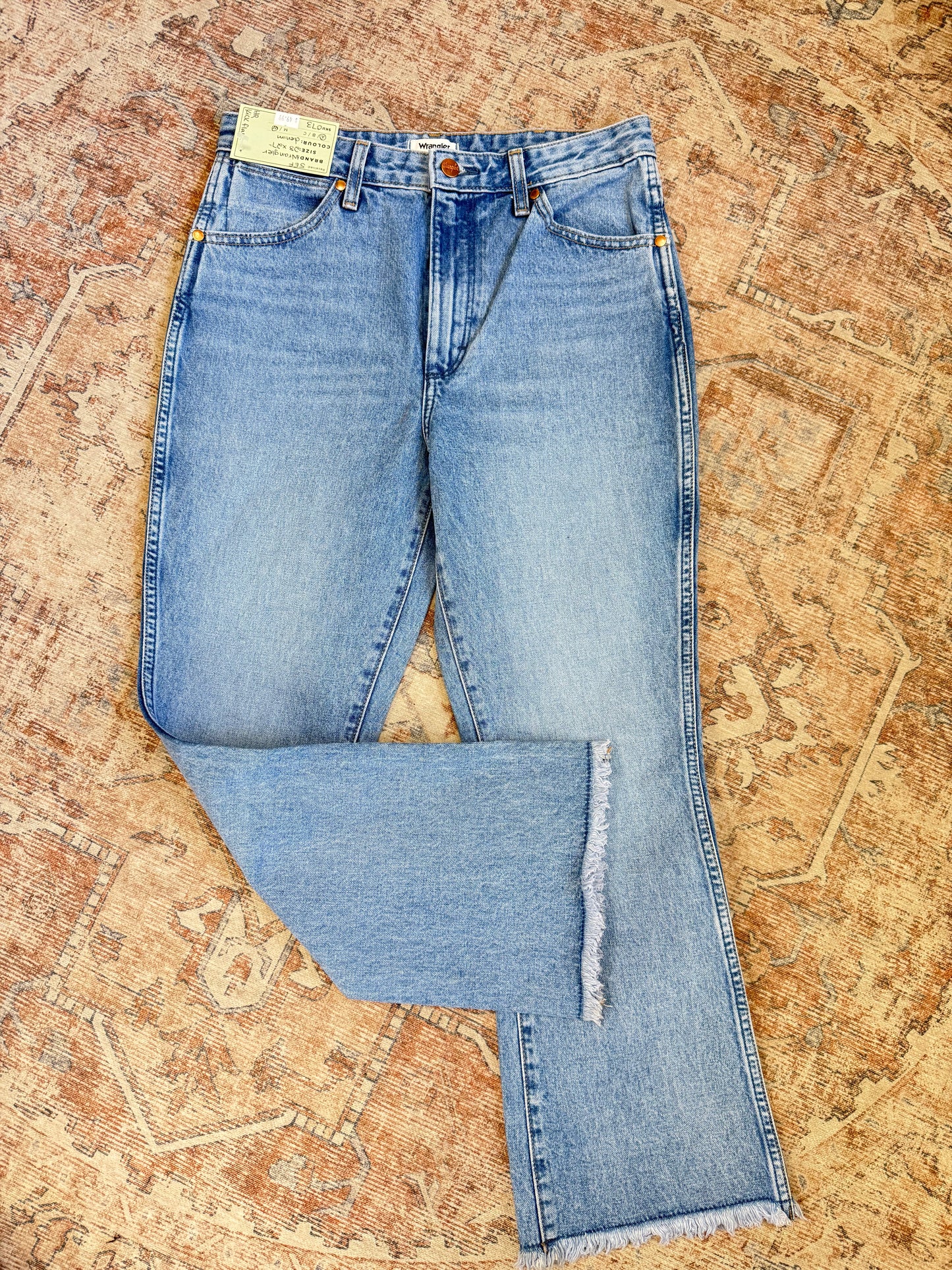 Wrangler Kick Flare HR Jeans (28x27)