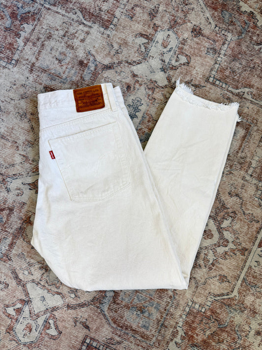 Levi Wedgie HR Jeans (30x27)