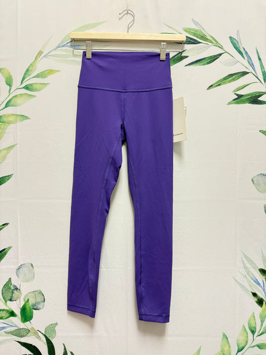 Lululemon Wunder Train HR Tight 25” (4)