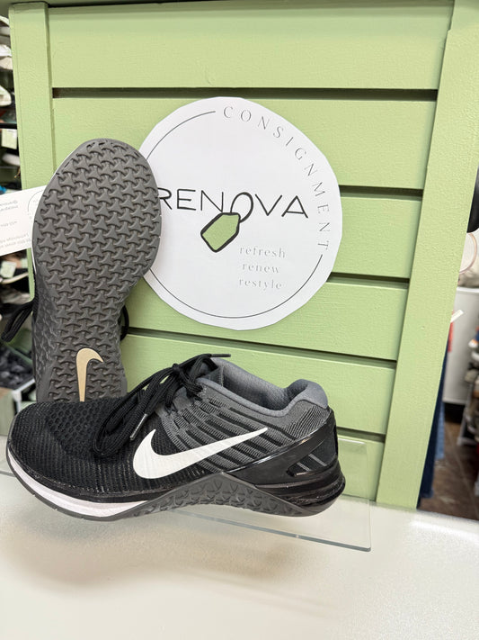 Nike Metcon Fly Knit Runners (Womens 8.5)