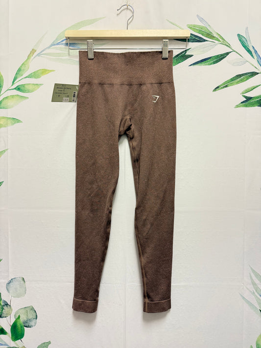 Gymshark Adapt Marl Seamless HR Tight (XS)