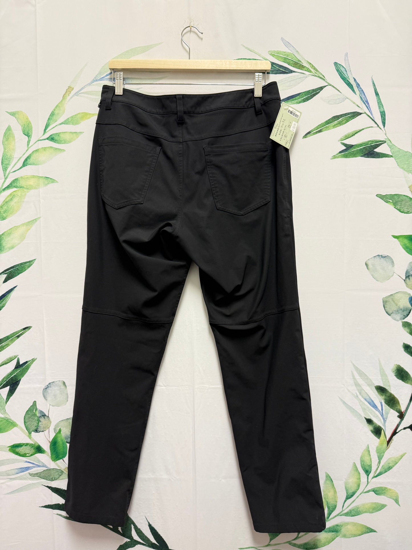 Lululemon ABC Classic Fit Pant (31x32)