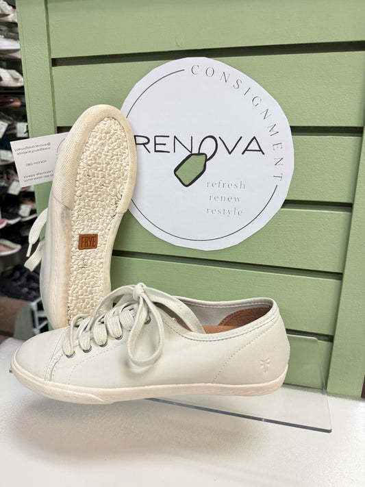 Frye Mindy Low Sneakers (Womens 7.5)