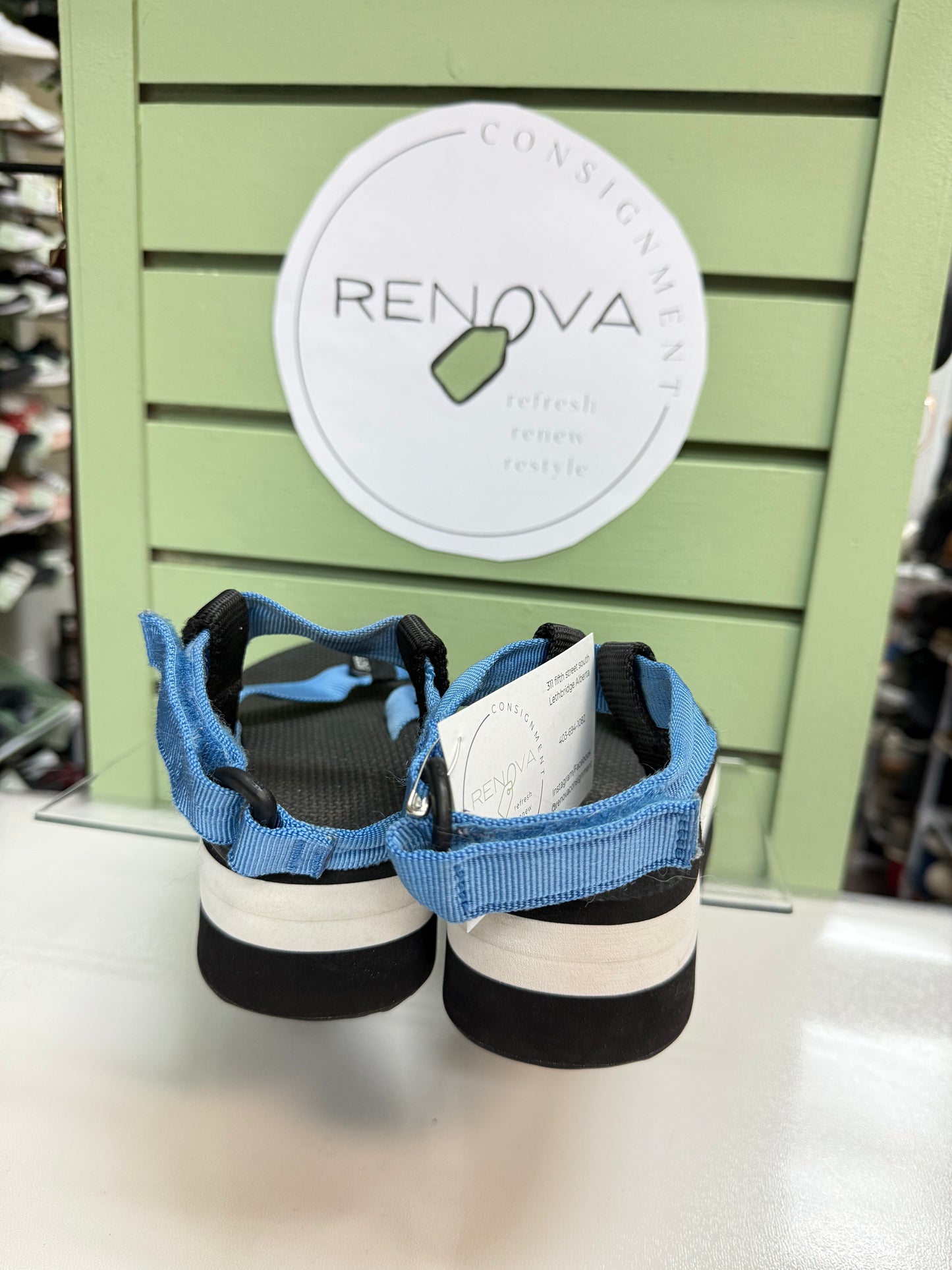 Teva Platform Universal Sandals (Womens 7)