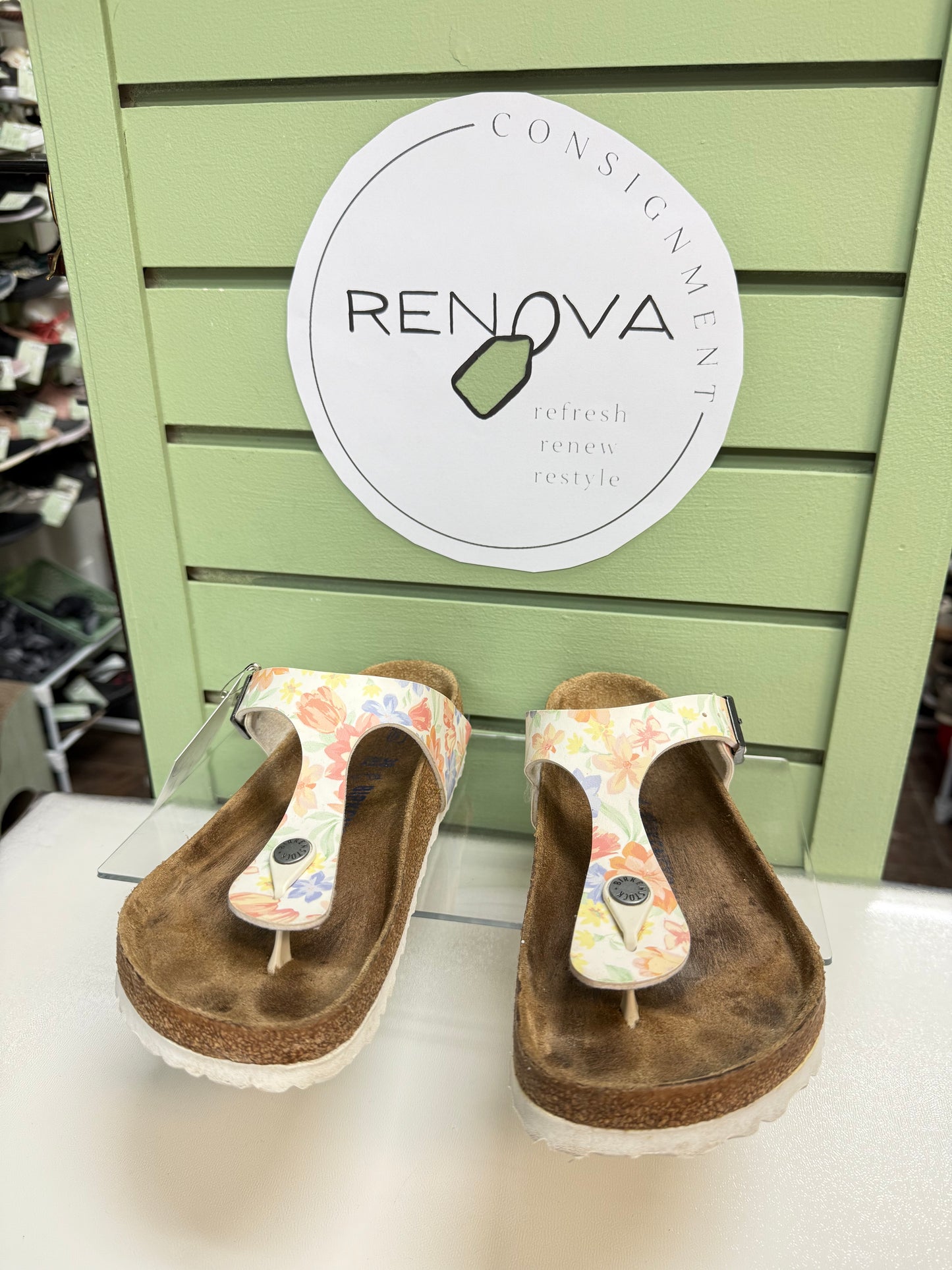 Birkenstock Gizeh Sandals (Womens 7)
