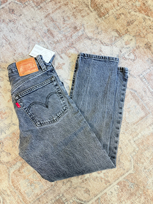 We The Free Wide Leg HR Jeans (27x27)