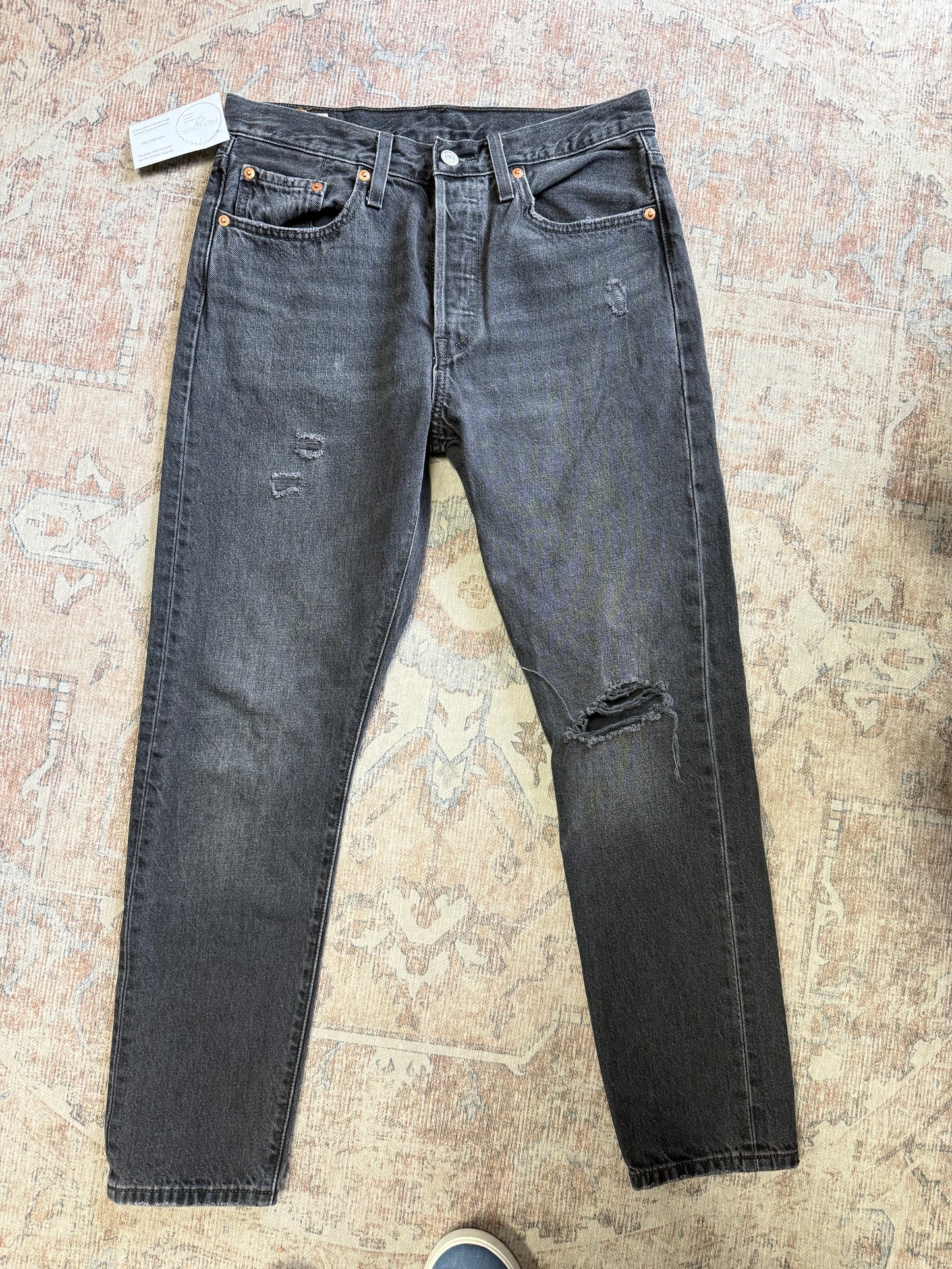 Levi’s 501 HR Jeans (28x28)