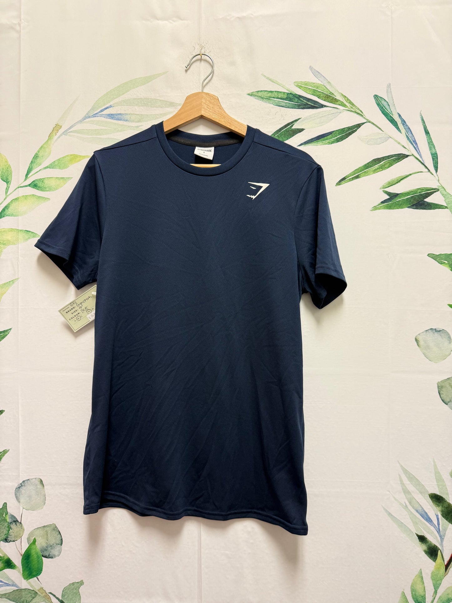 Gymshark Arrival Tee (S)