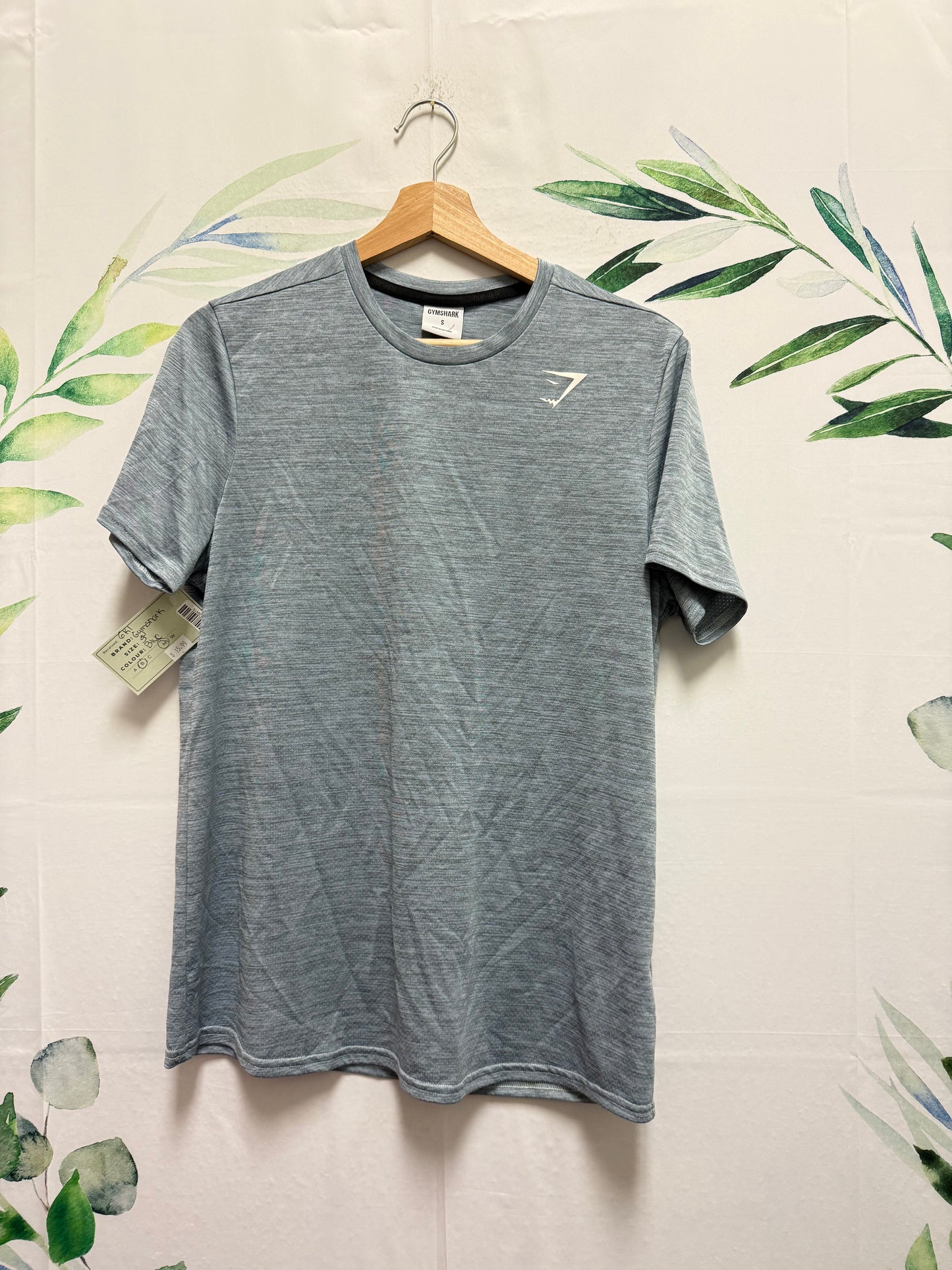 Gymshark Arrival Tee (S)