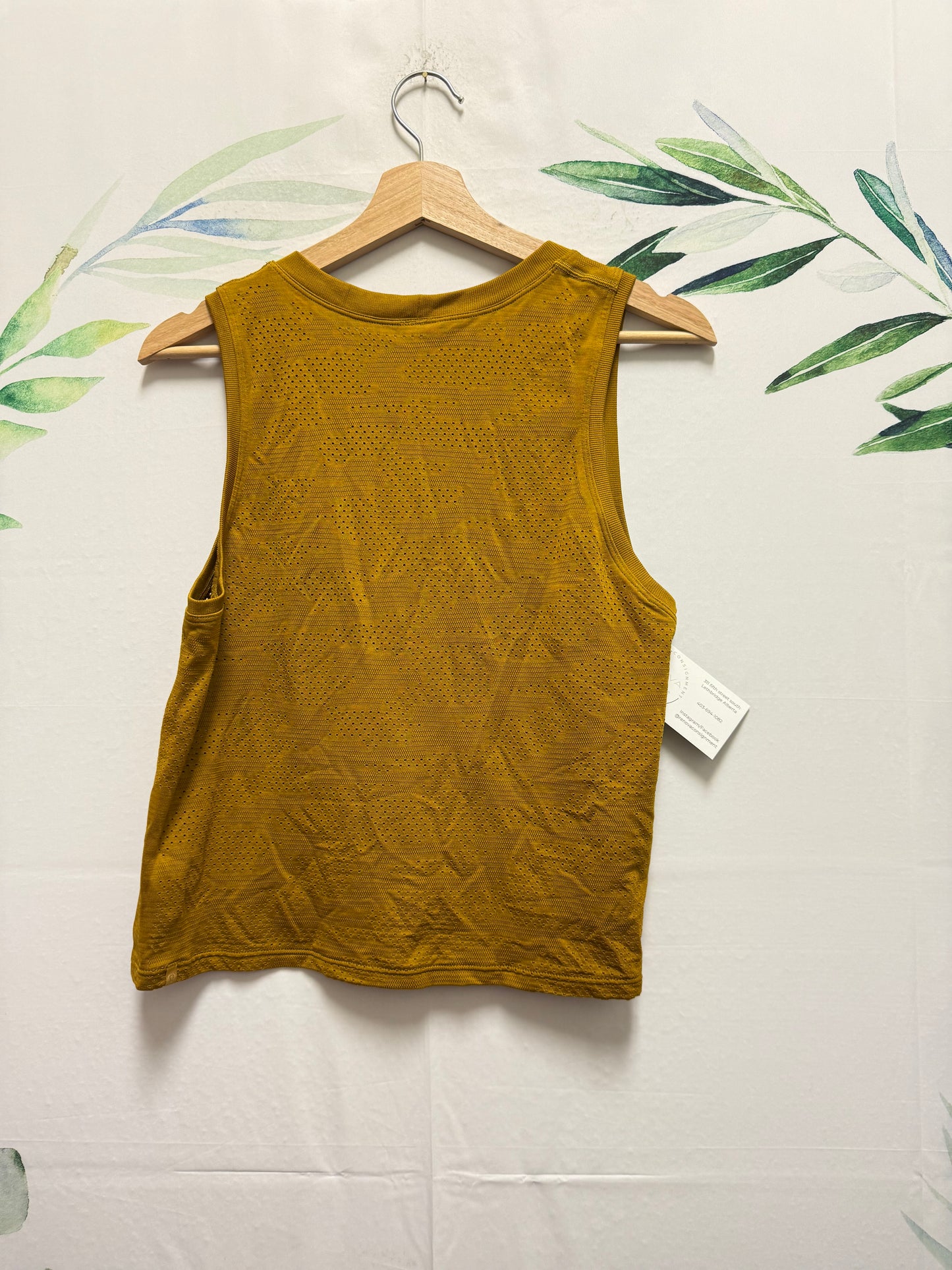 Lululemon Train to Be Tank (6)