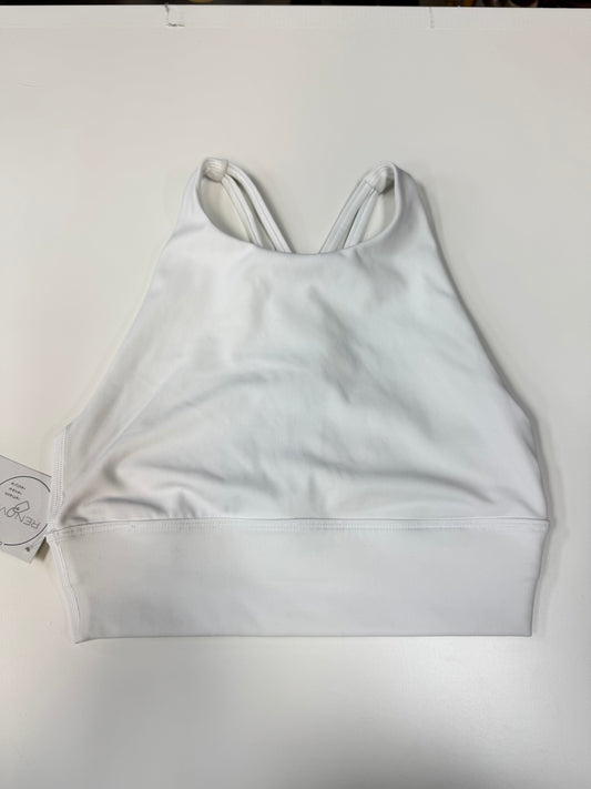Aritzia Golden High Neck Sports Bra (2XS)