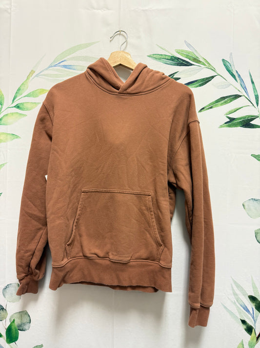 Aritzia TNA Terry Fleece Perfect Hoodie (M)