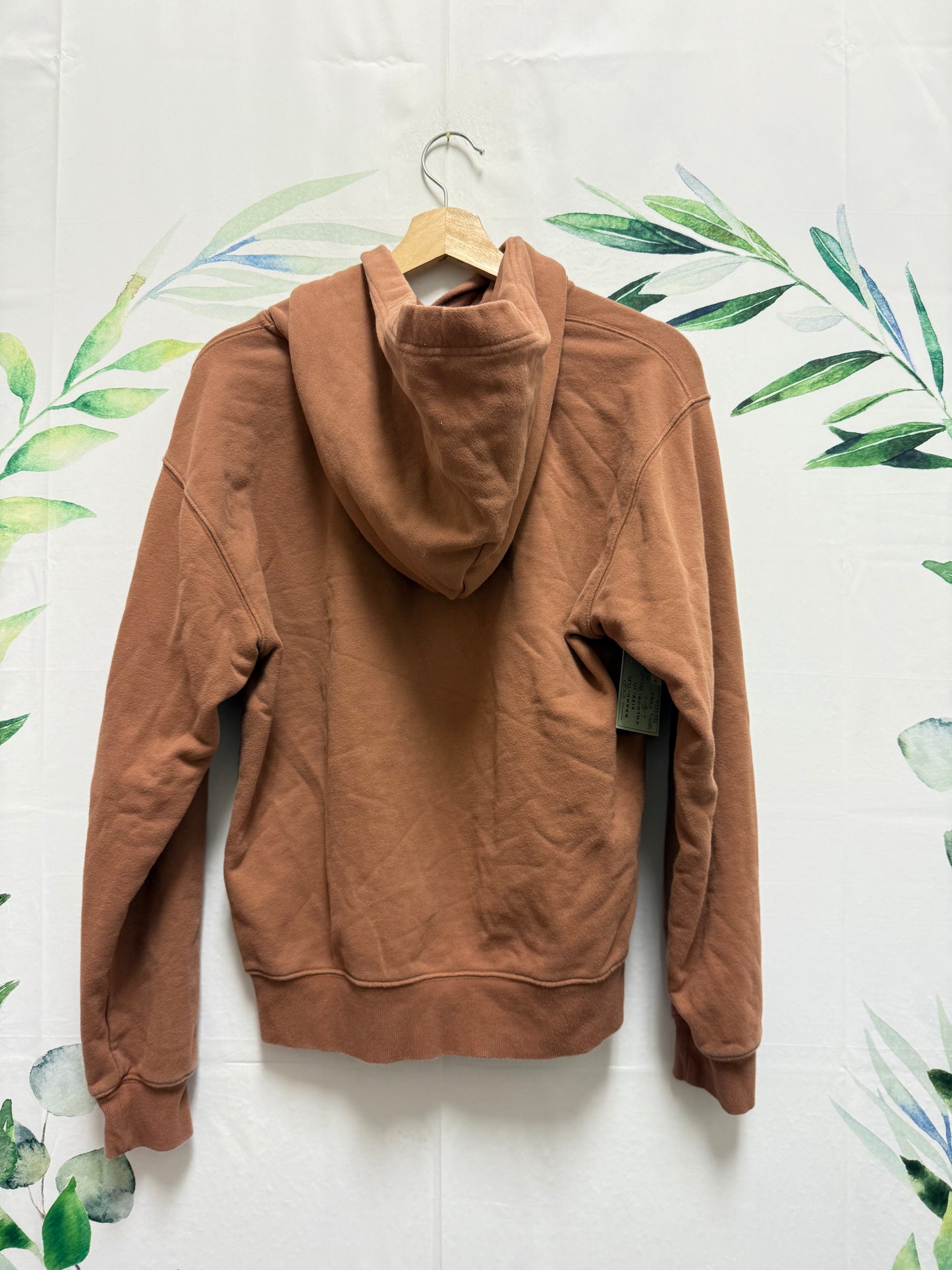 Aritzia TNA Terry Fleece Perfect Hoodie (M)