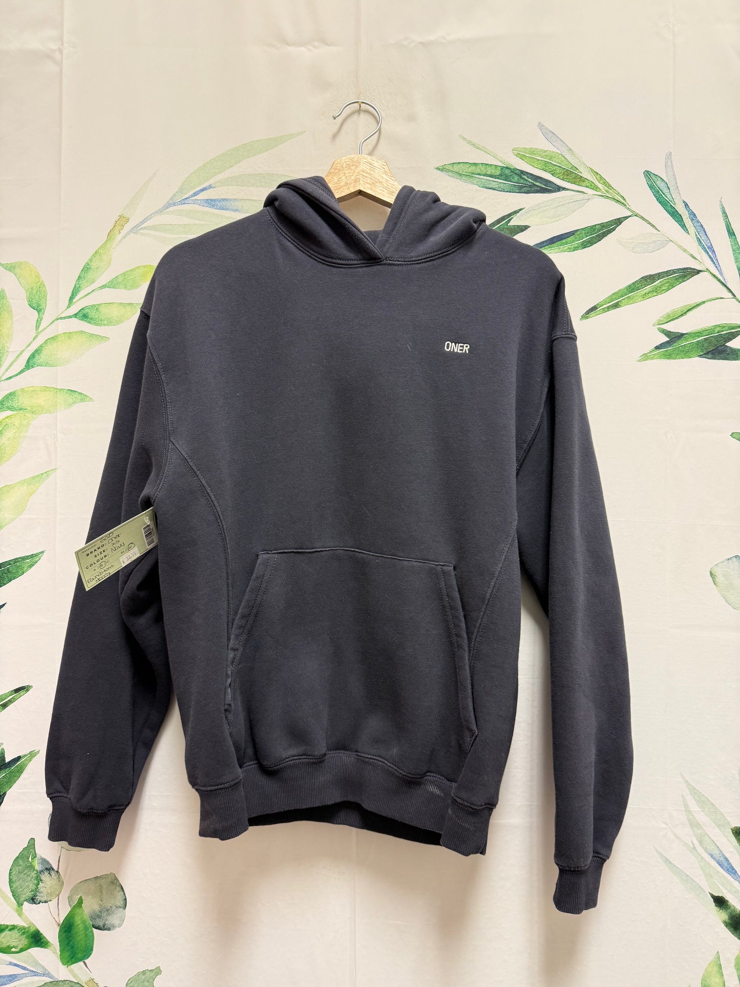 Oner Foundations Oversized Hoodie (XS)