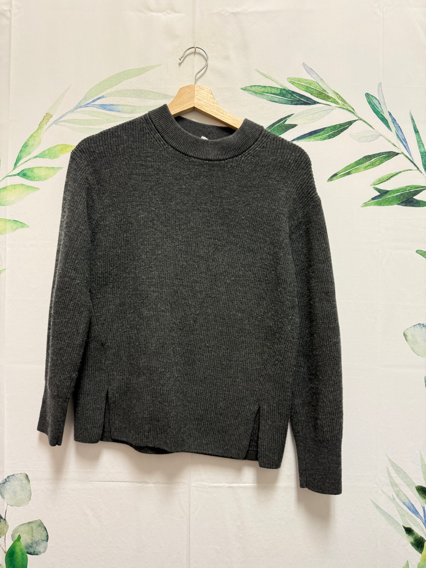 Lululemon Merino Ribbed Crewneck (2)