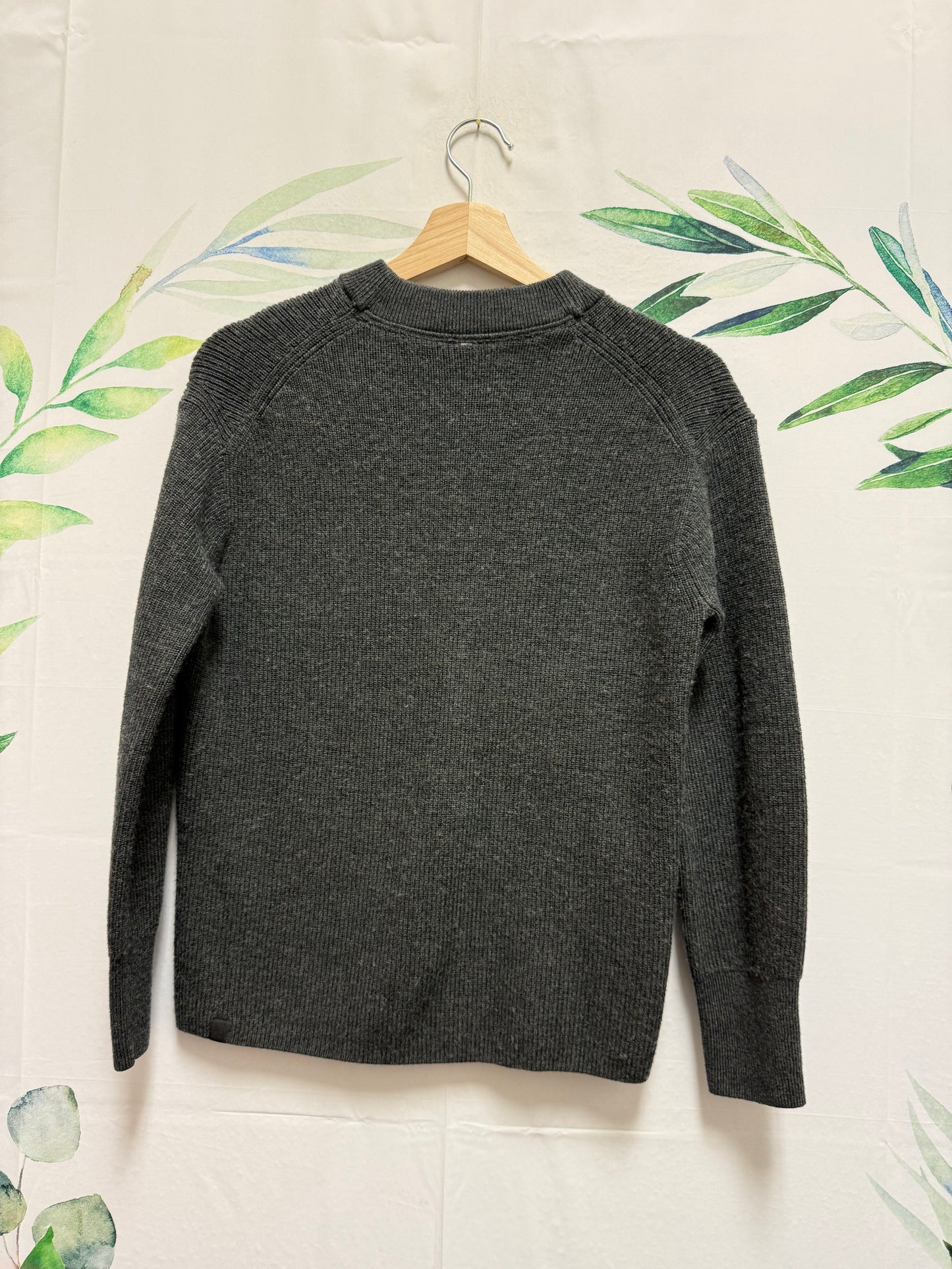 Lululemon Merino Ribbed Crewneck (2)