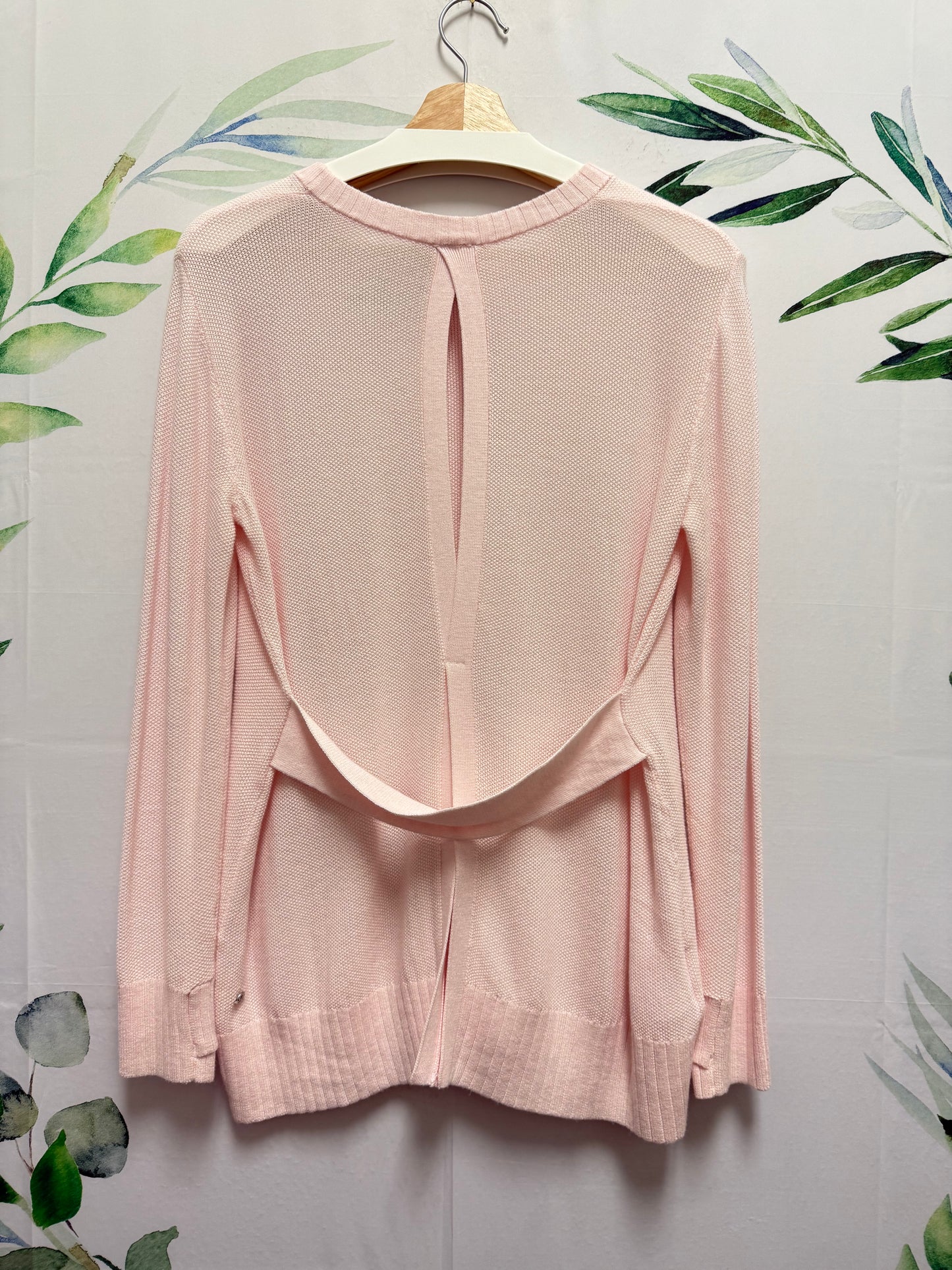 Lululemon Sincerely Yours Sweater (6/8)