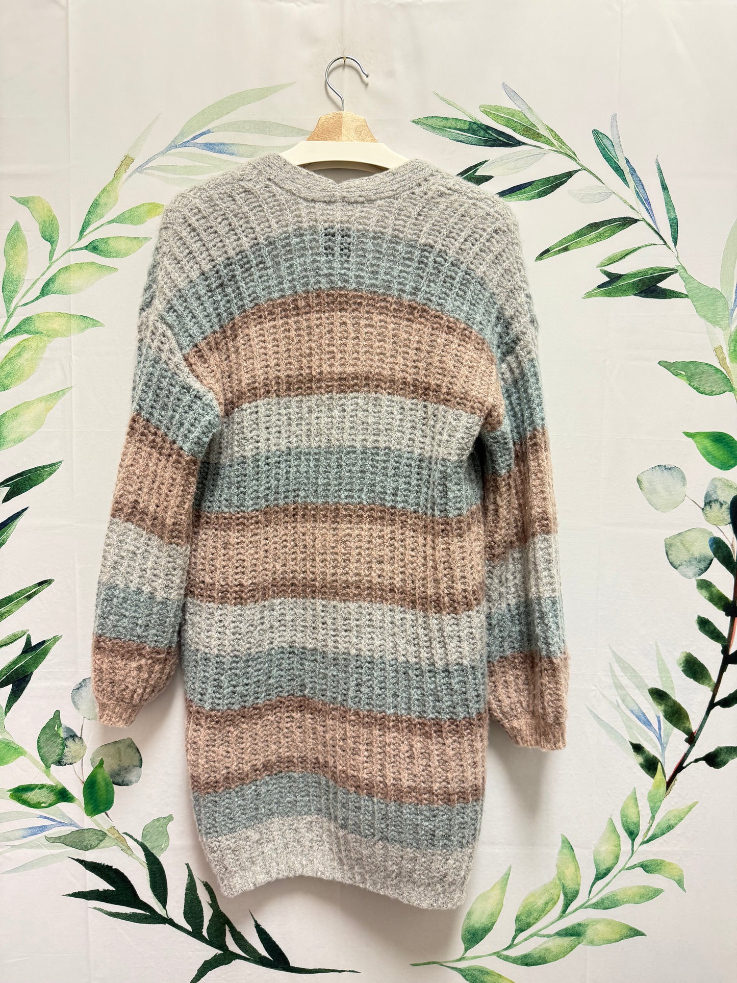 Gentle Fawn Cove Cardigan Oversized (XS)