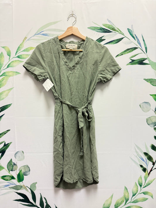 Anthropologie Cloth & Stone Dress (S)