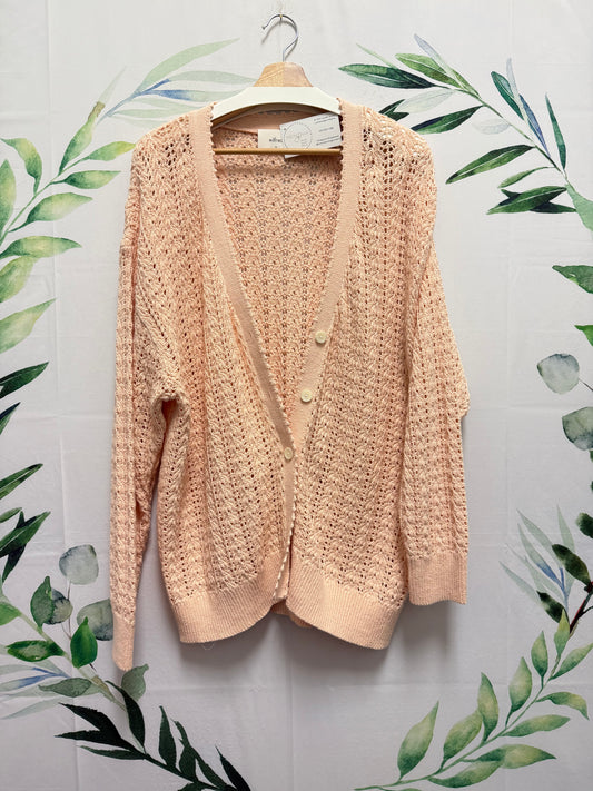 Aritzia Wilfred Reverence Cardigan (XL)