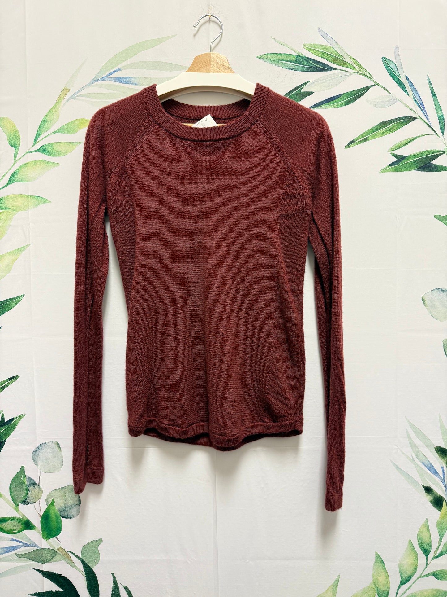 Lululemon Sit in Lotus Sweater (6)