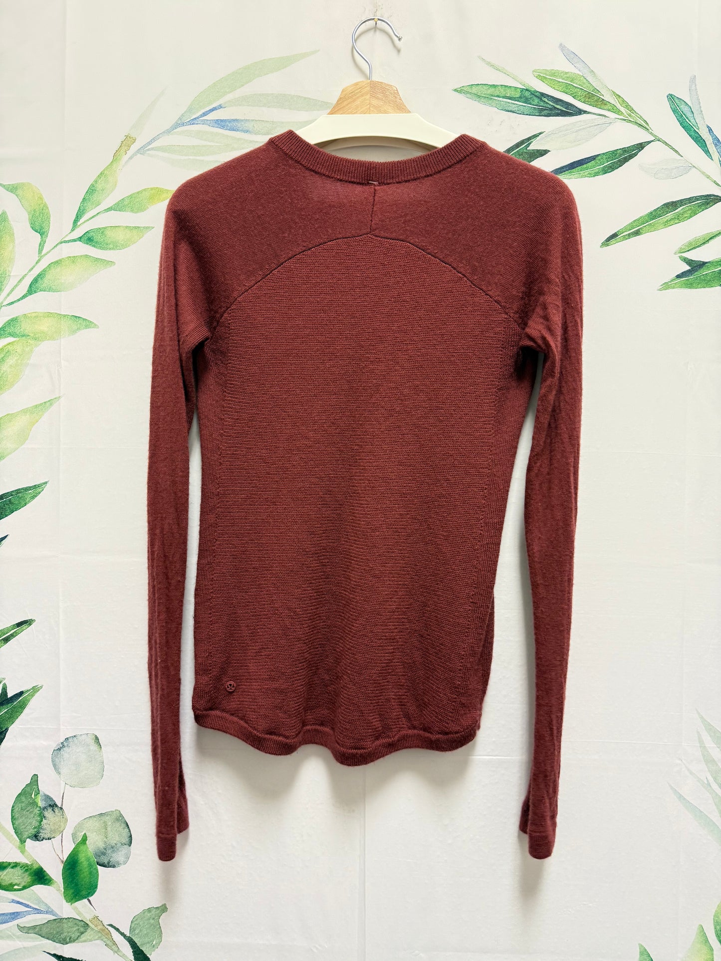 Lululemon Sit in Lotus Sweater (6)