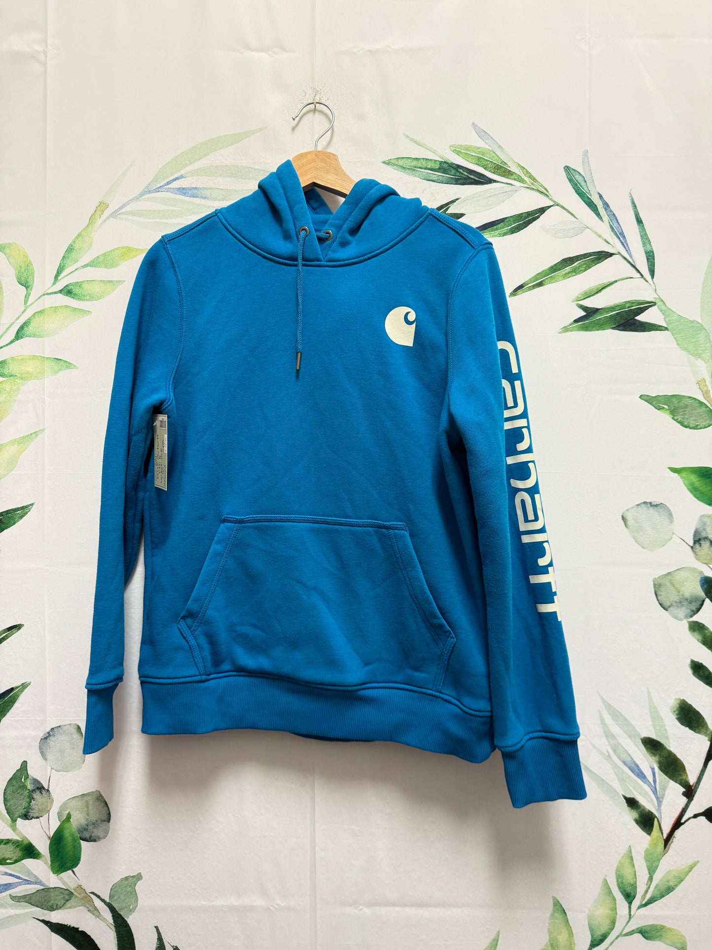 Carhartt Relaxed Graphic Hoodie (S)