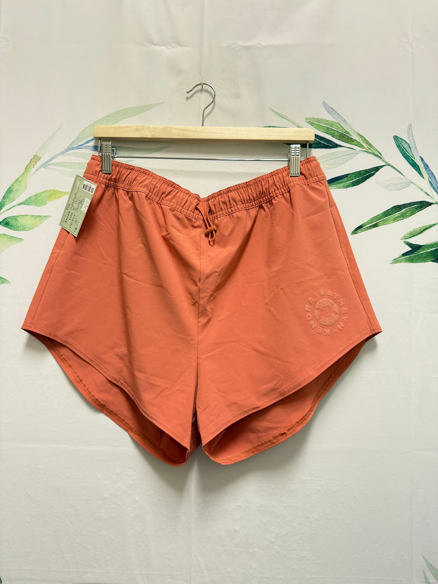 Gymshark KK Twins Woven HR Short 3” (L)