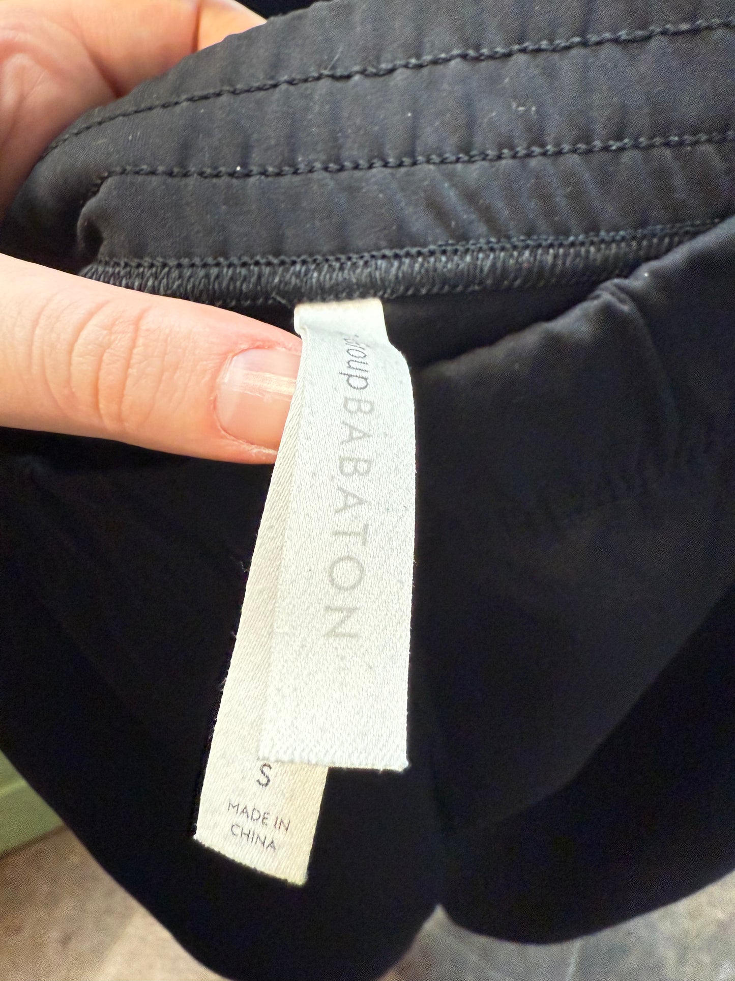 Aritzia Babaton Weekender Pant 30” (S)