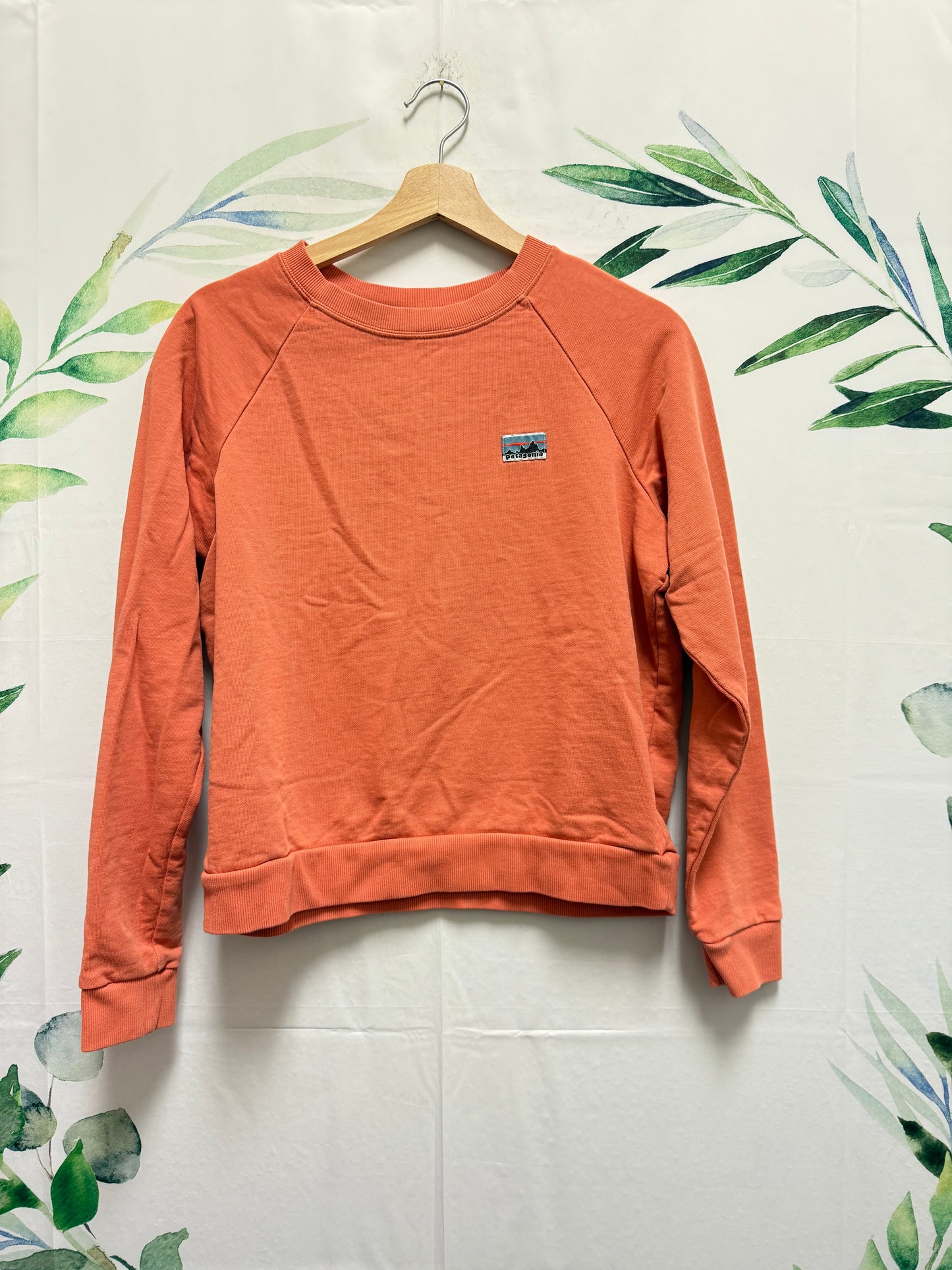 Patagonia Regenerative Cotton Crew (S)