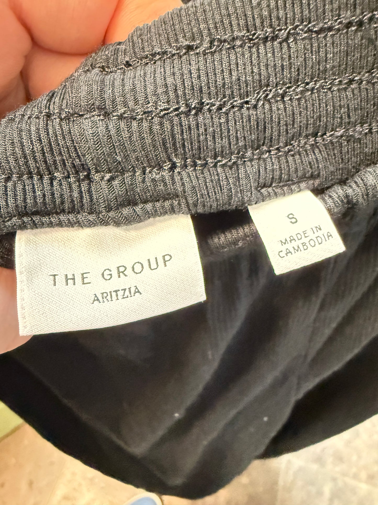 Aritzia Luxe Lounge Tomorrow Pant 30” (S)
